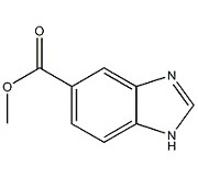 KL80067            26663-77-4         苯并咪唑-5-羧酸甲酯