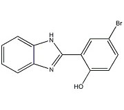 KL80074            62871-28-7         2-(1H-苯基[d]咪唑-2-)-4-溴苯酚