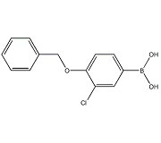 KL40067            845551-44-2       4-芐氧基-3-氯苯硼酸