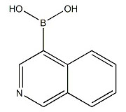 KL40110            1192182-56-2     4-異喹啉硼酸