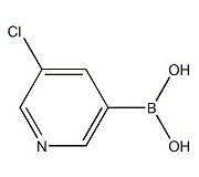 KL40125            872041-85-5       5-氯吡啶-3-硼酸