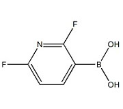 KL40128            136466-94-9       2,6-二氟吡啶-3-硼酸