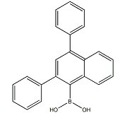 KL40145            881811-83-2       4-聯苯基-1-萘硼酸