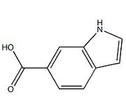 KL40169            1670-82-2           6-吲哚甲酸