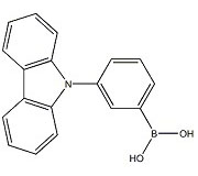 KL40212            864377-33-3       3-(9H-咔唑-9-基)苯硼酸