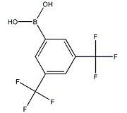 KL40230            73852-19-4         3,5-雙(三氟甲基)苯硼酸