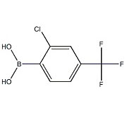 KL40237            254993-59-4       2-氯-4-(三氟甲基)苯硼酸