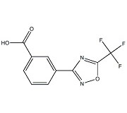 KL10323            1092400-82-2     3-(5-(三氟甲基)-1,2,4-惡二唑-3基)苯甲酸