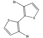 KL80121            51751-44-1         3,3,-二溴-2,2,-聯(lián)噻吩