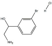 KL80174            14615-28-2         2-氨基-1-(3-溴苯基)乙醇鹽酸