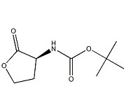 KL60035            40856-59-5         (S)-(-)-alpha-(Boc-氨基)-gamma-丁酸內酯; (S)-(-)-alpha-(叔丁氧羰基氨基)-gamma-丁酸內酯
