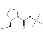KL60066            83435-58-9         Boc-D-脯氨醇; (R)-(+)-1-叔丁氧羰基-2-吡咯烷甲醇