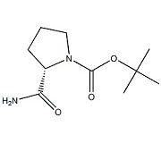 KL60088            35150-07-3         (2R)-2-氨甲?；量┩?1-甲酸叔丁酯
