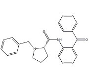 KL60096            96293-17-3         (S)-2-[N,-(N-芐基脯氨酰)氨基]二苯甲酮