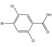 KL10041            885532-41-2       4-溴-2,5-二氯苯甲酸