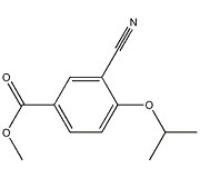 KL10050                                       3-氰基-4-異丙氧基苯甲酸甲酯