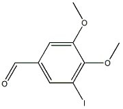 KL10134                                       5-碘-3,4-二甲氧基苯甲醛